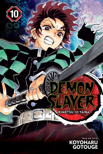 Demon Slayer: Kimetsu No Yaiba Vol 10