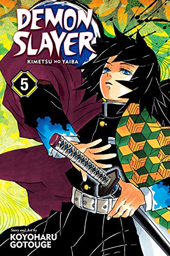Demon Slayer: Kimetsu No Yaiba Vol 5