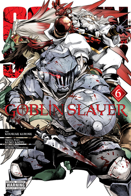 Goblin Slayer, Vol. 6