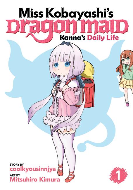 Kanna's Daily Life, Vol 1