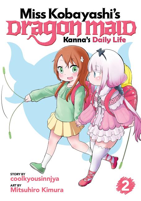 Kanna's Daily Life, Vol 2