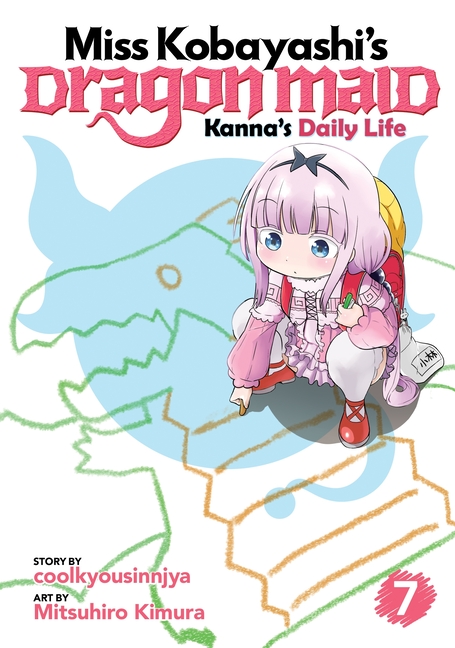 Kanna's Daily Life, Vol 7