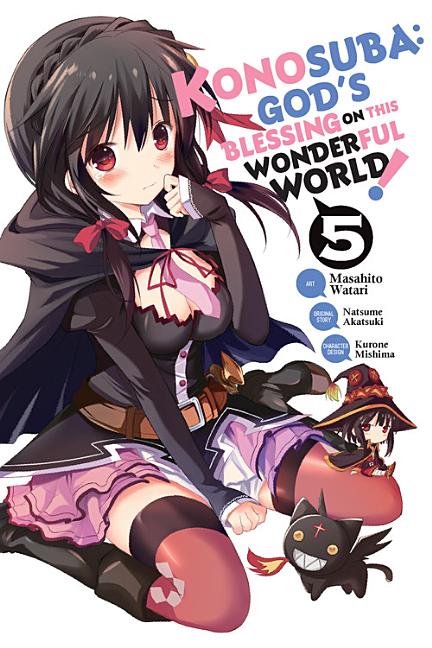 Konosuba: God's Blessing on This Wonderful World! Vol. 5