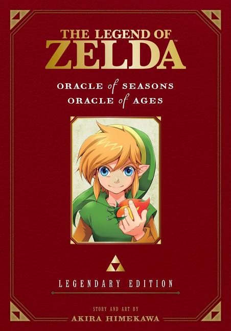 The Legend of Zelda: Oracle of Seasons / Oracle of Ages