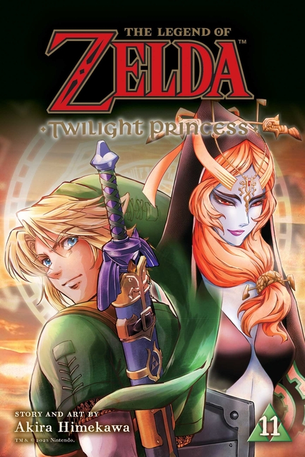 The Legend of Zelda: Twilight Princess, Vol. 10