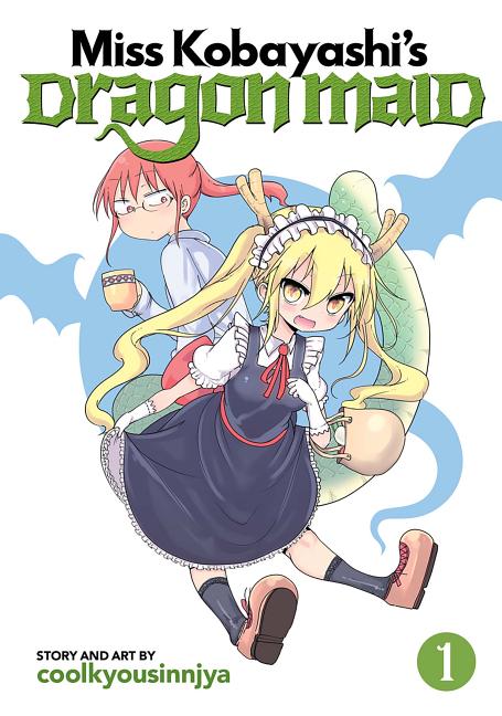 Miss Kobayashi's Dragon Maid, Vol 1 - Click Image to Close