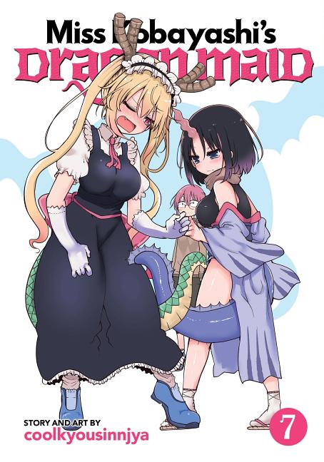 Miss Kobayashi's Dragon Maid, Vol 7