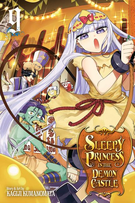 Sleepy Princess in the Demon Castle, Vol. 9 - Click Image to Close