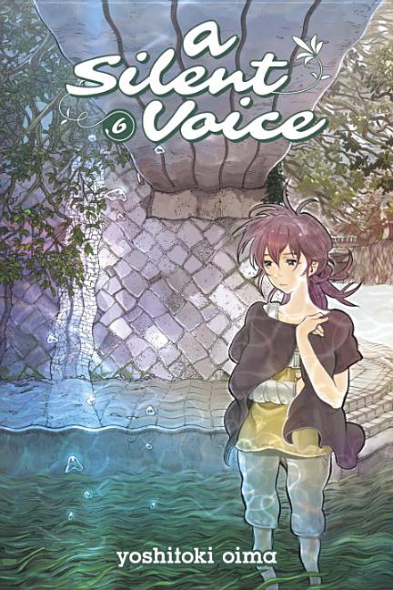 A Silent Voice, Vol 6