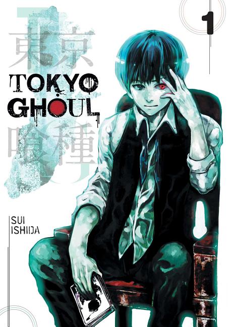 Tokyo Ghoul, Vol 1