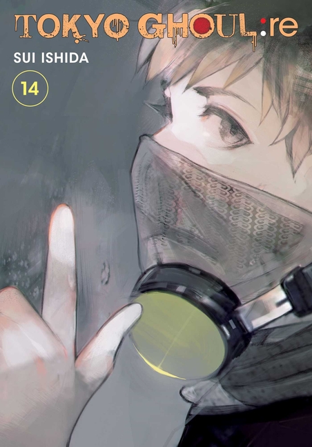 Tokyo Ghoul: Re, Vol. 14 - Click Image to Close