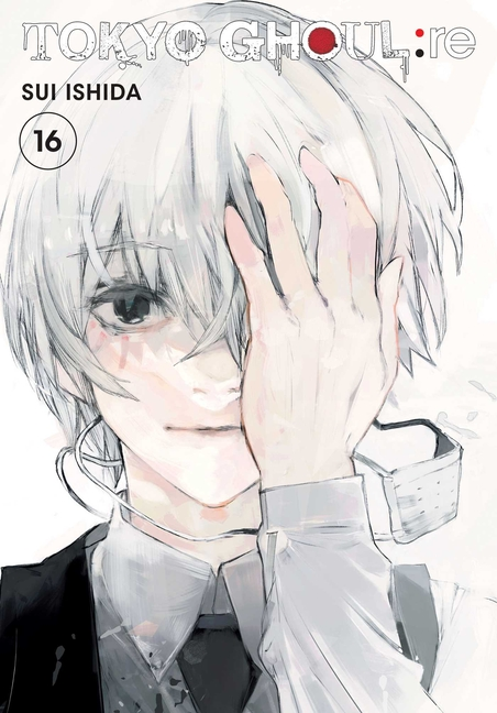 Tokyo Ghoul: Re, Vol. 16 - Click Image to Close